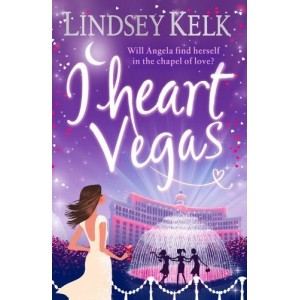 Книга I Heart Vegas [Paperback] Kelk, L ISBN 9780007453214