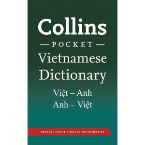 Книга Collins Pocket Vietnamese Dictionary ISBN 9780007454235