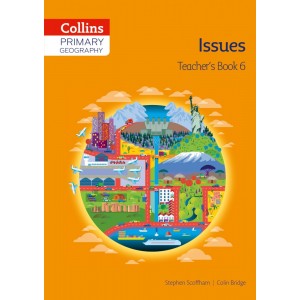 Книга Collins Primary Geography Teacher`s Book 6 ISBN 9780007563678