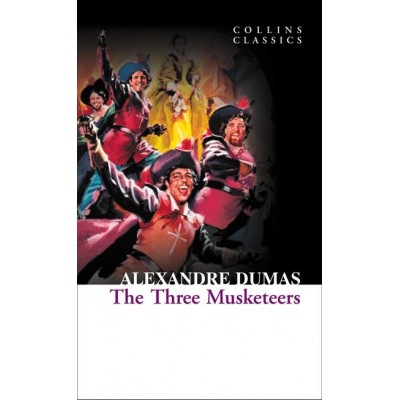 Книга The Three Musketeers Dumas, A. ISBN 9780007902156 замовити онлайн