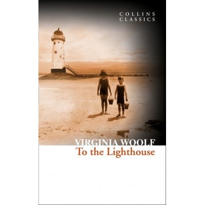 Книга To the Lighthouse Woolf, V. ISBN 9780007934416 замовити онлайн
