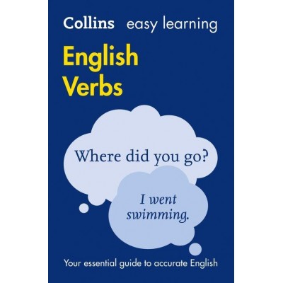 Книга English Verbs ISBN 9780008100803 замовити онлайн