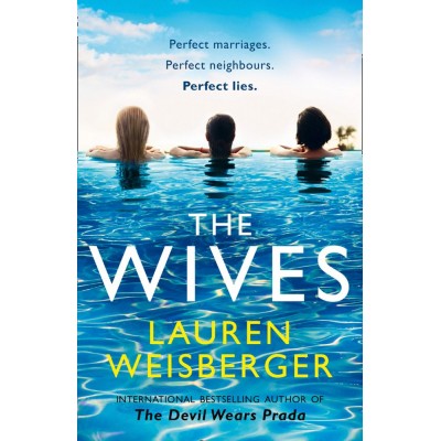 Книга The Wives Weisberger, L. ISBN 9780008105495 замовити онлайн