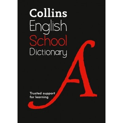 Книга Collins School Dictionary: Trusted support for learning ISBN 9780008257927 замовити онлайн