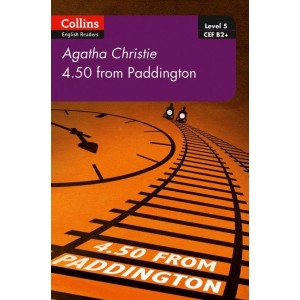 Книга Agatha Christies B2 4.50 from Paddington with Downloadable Audio 2nd Edition Christie, A. ISBN 9780008262396