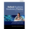 Робочий зошит Oxford Academic VocActivity bookulary Practice B1 + key ISBN 9780194000888 заказать онлайн оптом Украина