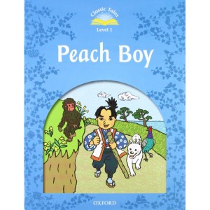Книга Peach Boy Audio Pack ISBN 9780194008181
