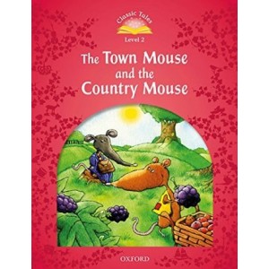 Книга The Town Mouse and the Country Mouse Audio Play Sue Arengo ISBN 9780194013987