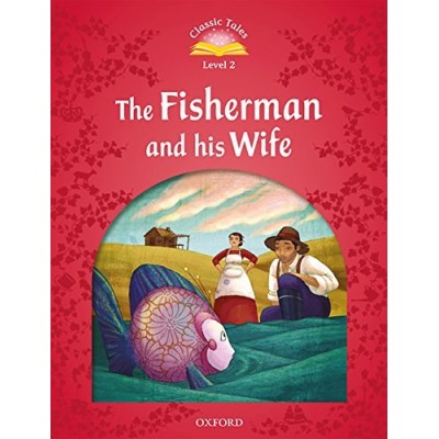 Книга The Fisherman and his Wife Audio Pack ISBN 9780194014083 заказать онлайн оптом Украина