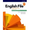 Книга English File 4th Edition Upper-Intermediate Students Book ISBN 9780194039697 замовити онлайн