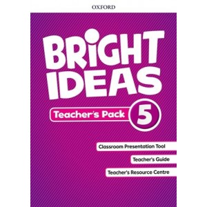 Книга для вчителя Bright Ideas 5 Teachers Pack ISBN 9780194111546