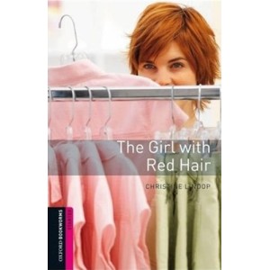 Книга Oxford Bookworms Library 3rd Edition Starter The Girl with Red Hair ISBN 9780194234351