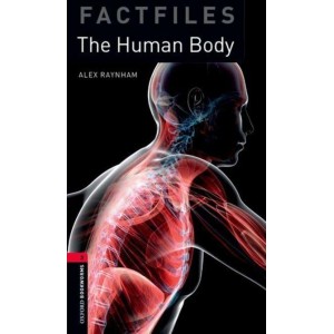 Книга The Human Body Alex Raynham ISBN 9780194236751