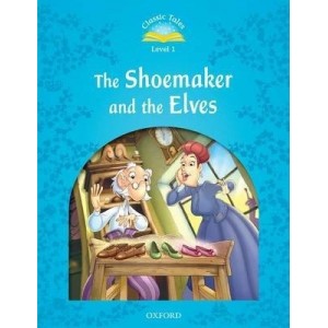 Книга The Shoemaker and the Elves Sue Arengo ISBN 9780194238823