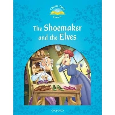 Книга The Shoemaker and the Elves Sue Arengo ISBN 9780194238823 заказать онлайн оптом Украина
