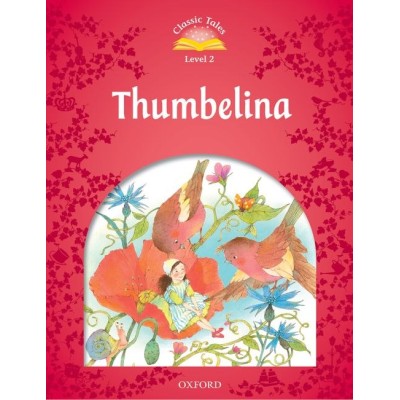 Книга Thumbelina ISBN 9780194239189 заказать онлайн оптом Украина