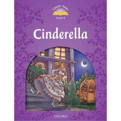 Книга Level 4 Cinderella ISBN 9780194239424 заказать онлайн оптом Украина