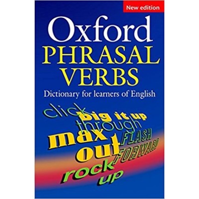 Книга Oxford Phrasal Verbs Dictionary 2nd Edition ISBN 9780194317214 заказать онлайн оптом Украина