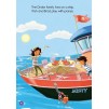 Книга Oxford Phonics World Readers 4 On a Ship ISBN 9780194589130 заказать онлайн оптом Украина