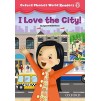 Книга Oxford Phonics World Readers 5 I Love the City! ISBN 9780194589178 заказать онлайн оптом Украина