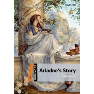 Книга Dominoes 2 Ariadnes Story with MP3 Pack ISBN 9780194639552