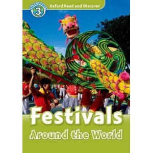 Книга Festivals Around the World Richard Northcott ISBN 9780194643825