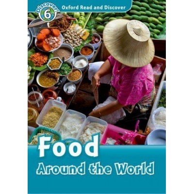 Книга Food Around the World Robert Quinn ISBN 9780194645577 замовити онлайн