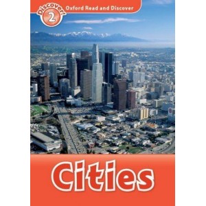 Книга Cities Richard Northcott ISBN 9780194646826