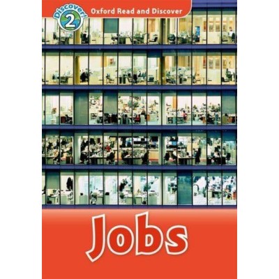 Книга Jobs Kamini Khanduri ISBN 9780194646864 замовити онлайн