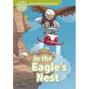 Книга In the Eagle’s Nest Paul Shipton ISBN 9780194723343