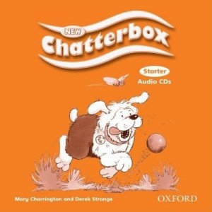 Диск Chatterbox New Starter Class Audio CD ISBN 9780194728249