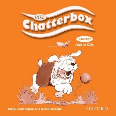 Диск Chatterbox New Starter Class Audio CD ISBN 9780194728249 заказать онлайн оптом Украина