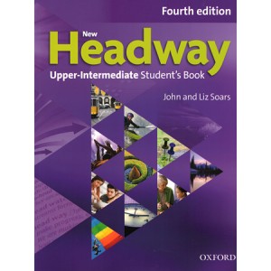 Підручник New Headway Fourth Edition Upper-Intermediate Students Book John and Liz Soars ISBN 9780194771825