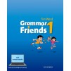 Підручник grammar friends 1 Students Book with online play ISBN 9780194780001 заказать онлайн оптом Украина