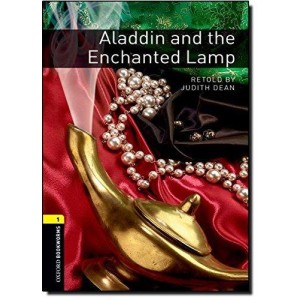 Книга Level 1 Aladdin and the Enchanted Lamp ISBN 9780194789011