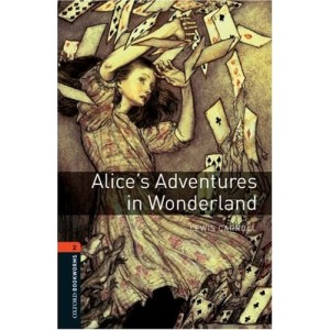 Книга Level 2 Alices Adventures in Wonderland ISBN 9780194790512