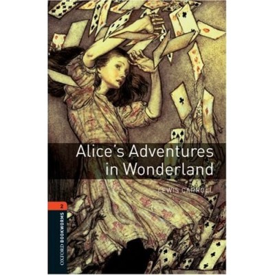 Книга Level 2 Alices Adventures in Wonderland ISBN 9780194790512 замовити онлайн