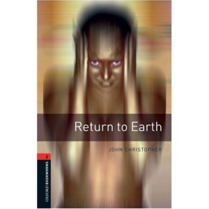 Книга Oxford Bookworms Library 3rd Edition 2 Return to Earth ISBN 9780194790697