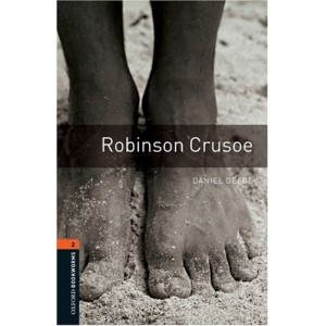 Книга Level 2 Robinson Crusoe ISBN 9780194790703