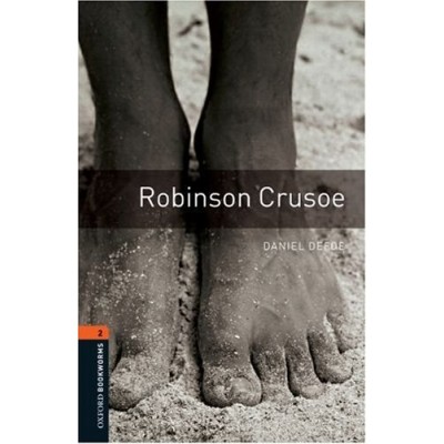 Книга Level 2 Robinson Crusoe ISBN 9780194790703 замовити онлайн