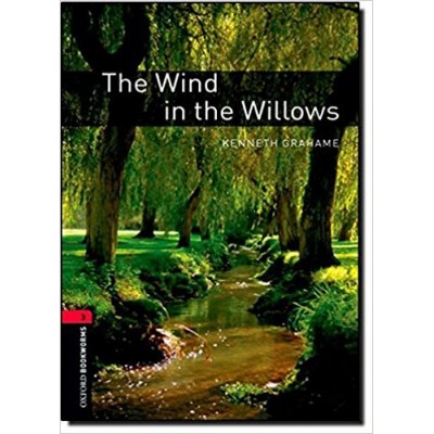 Книга Oxford Bookworms Library 3rd Edition 3 The Wind in the Willows ISBN 9780194791373 замовити онлайн