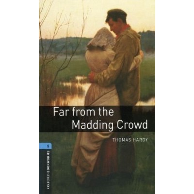 Книга Level 5 Far from Madding Crowd ISBN 9780194792233 замовити онлайн