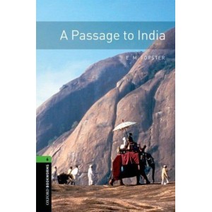 Книга Oxford Bookworms Library 3rd Edition 6 A Passage to India ISBN 9780194792714