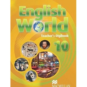 English World 10 Teachers Digibook DVD-ROM ISBN 9780230032330