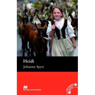 Книга Pre-Intermediate Heidi ISBN 9780230034419 заказать онлайн оптом Украина
