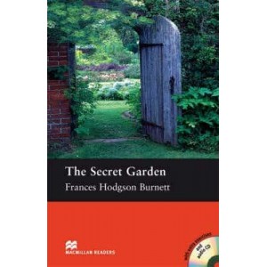 Книга Pre-Intermediate The Secret Garden ISBN 9780230034426