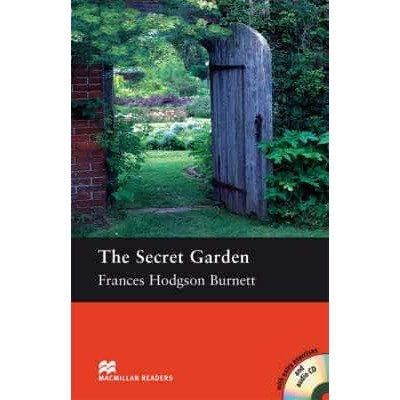 Книга Pre-Intermediate The Secret Garden ISBN 9780230034426 заказать онлайн оптом Украина
