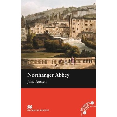 Книга Beginner Northanger Abbey ISBN 9780230035072 замовити онлайн