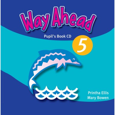Підручник Way Ahead New 5 Pupils book Audio CD ISBN 9780230039995 заказать онлайн оптом Украина