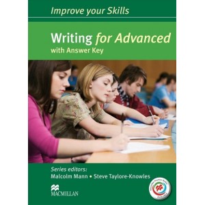 Книга Improve your Skills: Writing for Advanced with key and MPO ISBN 9780230462021